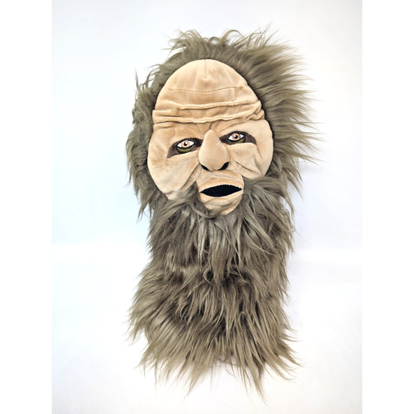 Sasquatch Headcover Driver Daphne's Golf Head Cover mythical creature fast ship - Picture 1 of 3